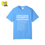 Understanding Engineers Funny Tech Developer Coder Shirt - HQLOL