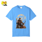 Busch Light Deer Camp Shirt Funny Hunting Buck Shirt - HQLOL