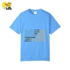 God Guns Trump Freedom Shirt Patriotic Camo Flag Shirt - HQLOL