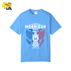 Team Morrison Lifetime Member - Family Name - HQ LOL