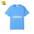 Trust Me I’m an Engineer Shirt Funny Blueprint Engineering Shirt - HQLOL