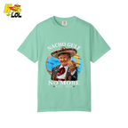 Nacho Gulf No More Shirt Funny Taco Sombrero Graphic Shirt - HQLOL