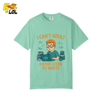 I Can’t Adult I Have Code To Write Shirt Funny Programmer Gift - HQLOL