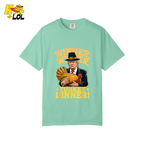 Winner Winner Turkey Dinner Shirt Funny Thanksgiving Shirt - HQLOL