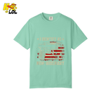 Non-Bidenary Shirt Funny Patriotic Political Satire Shirt - HQLOL