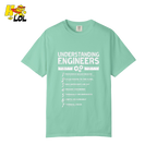 Understanding Engineers Funny Tech Developer Coder Shirt - HQLOL