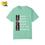 Bar Pun Anti-Democrat Political Meme Funny Sarcastic Shirt - HQLOL