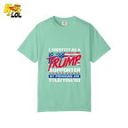 I Identify as a Trump Supporter Shirt TOLD YOU SO Patriotic Shirt - HQLOL