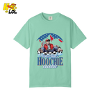 Hotter Than a Hoochie Coochie Shirt Funny Country Saying Shirt - HQLOL
