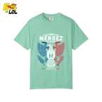 Team Mendez Lifetime Member - Family Name - HQ LOL