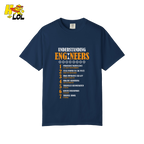 Understanding Engineers Shirt Funny Engineering Terms Shirt - HQLOL