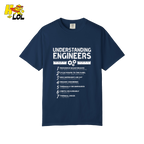 Understanding Engineers Funny Tech Developer Coder Shirt - HQLOL