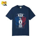 Team Rice Lifetime Member - Family Name - HQ LOL