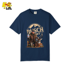 Busch Light Deer Camp Shirt Funny Hunting Buck Shirt - HQLOL