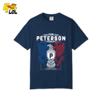 Team Peterson Lifetime Member - Family Name - HQ LOL