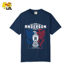 Team Anderson Lifetime Member - Family Name - HQ LOL