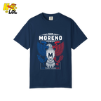 Team Moreno Lifetime Member - Family Name - HQ LOL