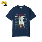 Sorry Merica’s Full Shirt Funny Ugly Christmas Holiday Shirt - HQLOL