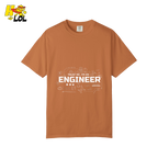 Trust Me I’m an Engineer Shirt Funny Blueprint Engineering Shirt - HQLOL
