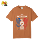 Team Patterson Lifetime Member - Family Name - HQ LOL