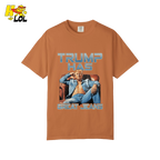 Trump Has Great Jeans Funny Denim Fashion Parody Gift Shirt - HQLOL