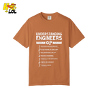Understanding Engineers Funny Tech Developer Coder Shirt - HQLOL