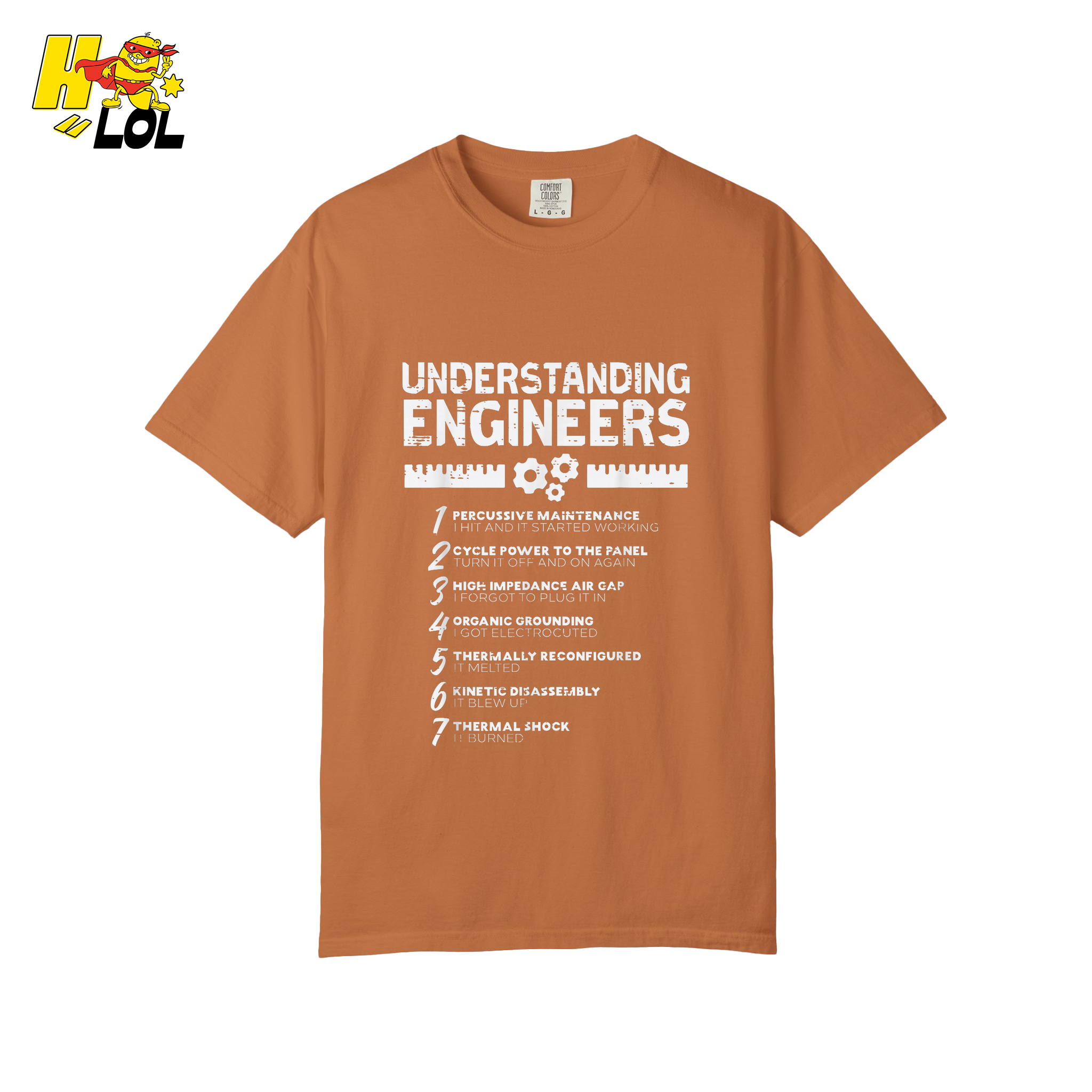 Understanding Engineers Funny Tech Developer Coder Shirt - HQLOL