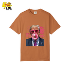 Trump Bubblegum Shirt Funny Graphic Shirt - HQLOL