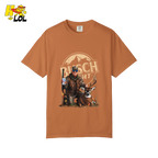 Busch Light Deer Camp Shirt Funny Hunting Buck Shirt - HQLOL