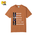 Bar Pun Anti-Democrat Political Meme Funny Sarcastic Shirt - HQLOL