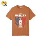 Team Morales Lifetime Member - Family Name - HQ LOL