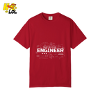 Trust Me I’m an Engineer Shirt Funny Blueprint Engineering Shirt - HQLOL