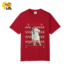 Sorry Merica’s Full Shirt Funny Ugly Christmas Holiday Shirt - HQLOL