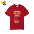Understanding Engineers Shirt Funny Engineering Terms Shirt - HQLOL