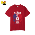 Team Adams Lifetime Member - Family Name - HQ LOL