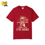 Donald Trump Long Live The King Shirt Patriotic Political Gift - HQLOL