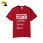 Understanding Engineers Funny Tech Developer Coder Shirt - HQLOL