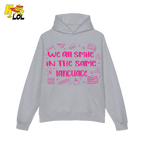 We All Smile In The Same Language ESL Hoodie Gift for Teachers - HQLOL