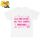 We All Smile In The Same Language ESL T-shirt Gift for Teachers - HQLOL