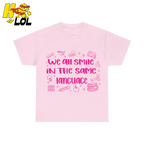 We All Smile In The Same Language ESL T-shirt Gift for Teachers - HQLOL
