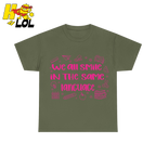 We All Smile In The Same Language ESL T-shirt Gift for Teachers - HQLOL