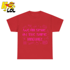 We All Smile In The Same Language ESL T-shirt Gift for Teachers - HQLOL