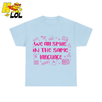 We All Smile In The Same Language ESL T-shirt Gift for Teachers - HQLOL