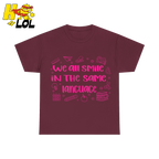 We All Smile In The Same Language ESL T-shirt Gift for Teachers - HQLOL