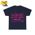 We All Smile In The Same Language ESL T-shirt Gift for Teachers - HQLOL
