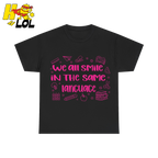 We All Smile In The Same Language ESL T-shirt Gift for Teachers - HQLOL