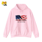 We The People American Flag Hoodie Gift for Republicans - HQLOL