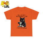 Yes I Do Have A Retirement Plan On Reading Shirt Gift For Book Lovers - HQLOL