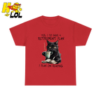 Yes I Do Have A Retirement Plan On Reading Shirt Gift For Book Lovers - HQLOL