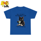 Yes I Do Have A Retirement Plan On Reading Shirt Gift For Book Lovers - HQLOL